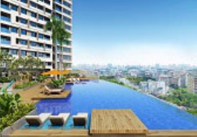 Chỉ từ 280 triệu - Office-tel Sunrise Cityview “chào sân’ ấn tượng