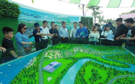 AQUA CITY – GIẤC MƠ SỐNG XANH HIỆN ĐẠI TRONG TẦM TAY