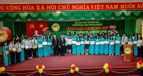 THỰC HIỆN TRÁCH NHIỆM XÃ HỘI TẠI BÌNH THUẬN, NOVALAND TIẾP TỤC SONG HÀNH CÙNG GIÁO DỤC & ĐÀO TẠO