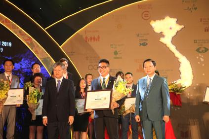 TẬP ĐOÀN NOVALAND ĐƯỢC VINH DANH “TOP 10 DOANH NGHIỆP BỀN VỮNG 2019”