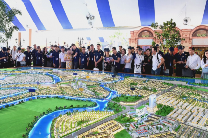 GIẢI MÃ SỨC HÚT CỦA DỰ ÁN AQUA CITY TẠI TRIỂN LÃM NOVALAND EXPO 12/2019