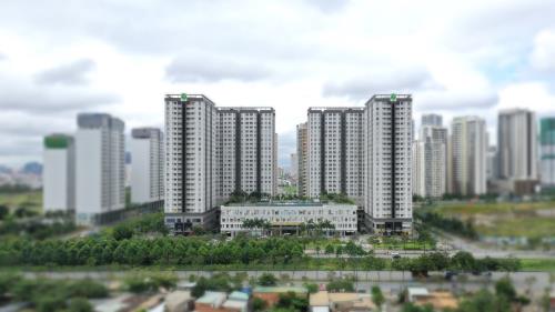 QUYẾT ĐỊNH CÔNG NHẬN BQT DỰ ÁN LEXINGTON RESIDENCE