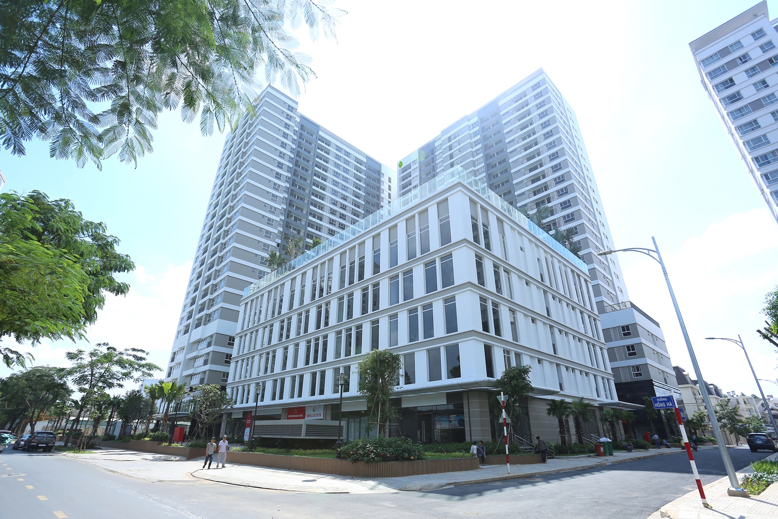 QUYẾT ĐỊNH CÔNG NHẬN BQT DỰ ÁN ORCHARD PARKVIEW - Novaland Group