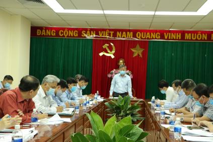 Khởi công xây dựng cầu Vàm Cái Sứt và tuyến kè sông Đồng Nai trong năm 2020