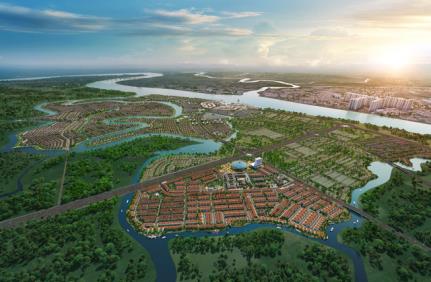 TRONG TRẠNG THÁI “BÌNH THƯỜNG MỚI”, BẤT ĐỘNG SẢN SINH THÁI TĂNG TỐC HÚT DÒNG VỐN NHÀ ĐẦU TƯU