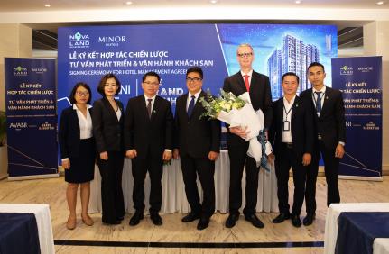 KHÁCH SẠN 5 SAO QUỐC TẾ AVANI SAIGON SẼ CÓ MẶT TẠI DỰ ÁN THE GRAND MANHATTAN