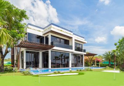 CHOÁNG VỚI QUÀ TẶNG KHỦNG KHI SỞ HỮU BIỆT THỰ PGA GOLF VILLAS TẠI NOVAWORLD PHAN THIET