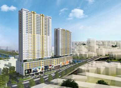 Sản phẩm văn phòng dịch vụ (Office) tại khu phức hợp cao cấp - Giải pháp tối ưu cho các công ty vừa và nhỏ