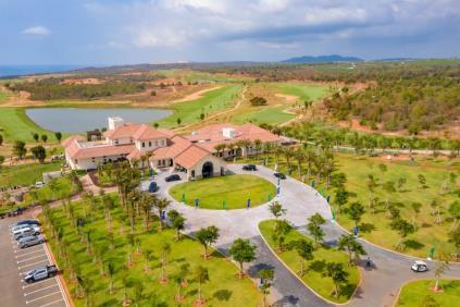 NOVAWORLD PHAN THIET HOÀN THÀNH SÂN GOLF PGA ĐỘC QUYỀN 18 HỐ