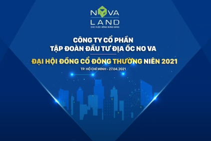 ĐẠI HỘI ĐỒNG CỔ ĐÔNG THƯỜNG NIÊN 2021 - BÀI PHÁT BIỂU KHAI MẠC CỦA CHỦ TỊCH HĐQT BÙI THÀNH NHƠN