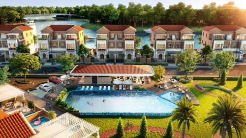 Aqua City tăng giá trị nhờ giải pháp công nghệ thông minh