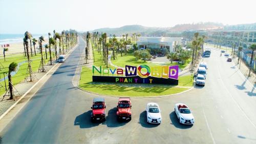 NovaWorld Phan Thiet tiếp tục đẩy nhanh tiến độ