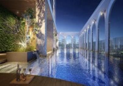 Rộn ràng nhận lộc vàng may mắn đầu năm từ dự án căn hộ Lucky Palace, quận 6