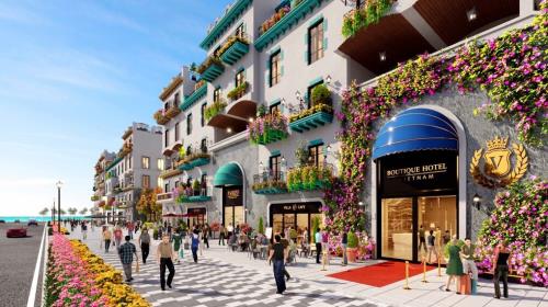 Boutique hotel - điểm sáng ngành khách sạn Đông Nam Á