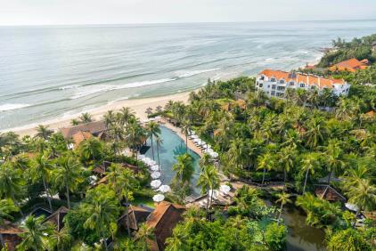 Anantara Mui Ne Resort nhận chứng chỉ quốc tế Green Growth 2050