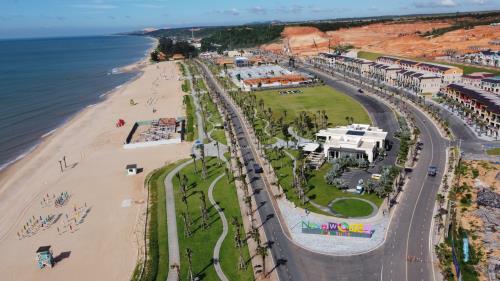 Second home tại NovaWorld Phan Thiet chuẩn bị bàn giao