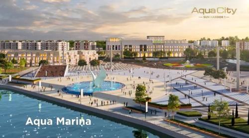 Sun Harbor 1, Aqua City - điểm đến phong cách nâng tầm giá trị BĐS