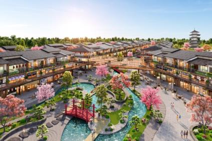 NovaWorld Ho Tram giới thiệu phân kỳ mới Binh Chau Onsen