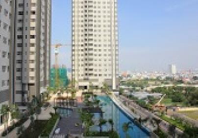 Sunrise City - Central towers: đã sẵn sàng cùng cư dân đón chào năm mới!