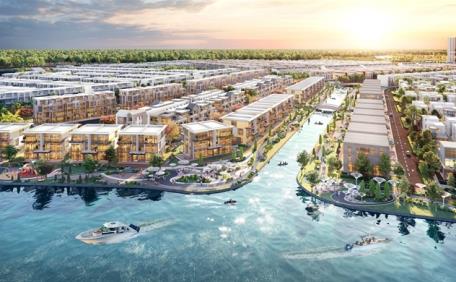 Chuỗi tiện ích nâng tầm vị thế và giá trị Aqua City