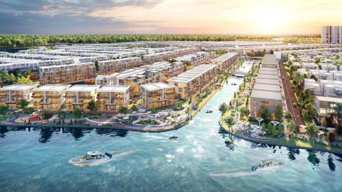 Hệ tiện ích đẳng cấp nâng tầm giá trị đô thị sinh thái Aqua City