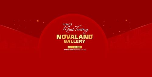 NOVALAND GALLERY - NỀN TẢNG TRẢI NGHIỆM MỚI