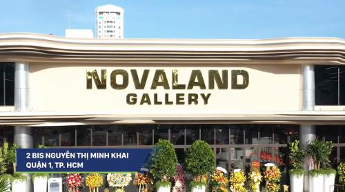 Tưng bừng khai trương Novaland Gallery - Nền tảng trải nghiệm mới tại trung tâm TP.HCM