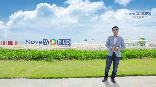 MC Quốc Khánh trải nghiệm NovaWorld Phan Thiet
