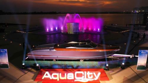 ĐI TÌM CHUẨN SỐNG LA DOLCE VITA Ở AQUA CITY