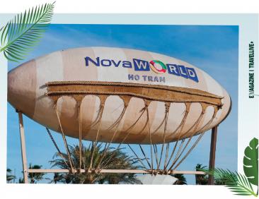 NOVAWORLD HO TRAM - "RỪNG BIỂN LIỀN KỀ, TRỞ VỀ TẬN HƯỞNG"