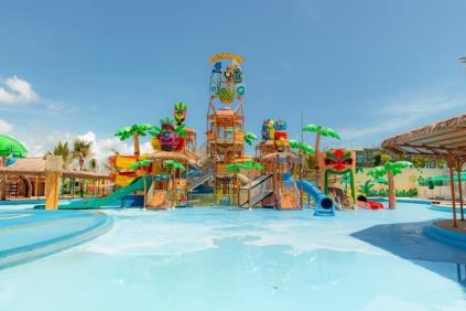 ĐÓN HÈ NĂNG ĐỘNG, CÔNG VIÊN TROPICANA PARK SẮP ĐƯỢC VẬN HÀNH