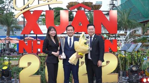 AN KHANG - TOP 3 ĐỐI TÁC SONG HÀNH CÙNG NOVALAND CHINH PHỤC NHỮNG MỤC TIÊU MỚI TRONG NĂM 2022