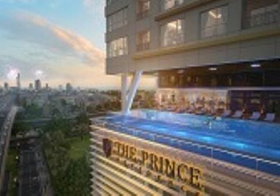 Dành cho con tài sản giá trị - căn hộ the Prince Residence tại trung tâm thành phố