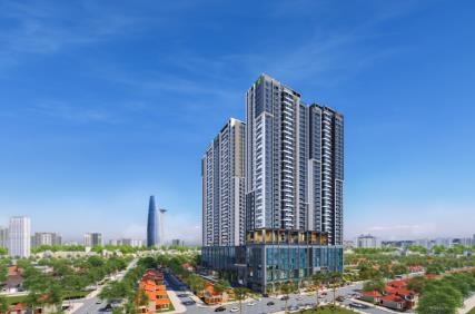 THE GRAND MANHATTAN - KHẲNG ĐỊNH VỊ THẾ BẤT ĐỘNG SẢN TRUNG TÂM QUẬN NHẤT