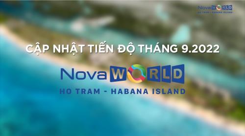 CÙNG NGẮM NHÌN SỰ THAY ĐỔI ẤN TƯỢNG CỦA NOVAWORLD HO TRAM - HABANA ISLAND