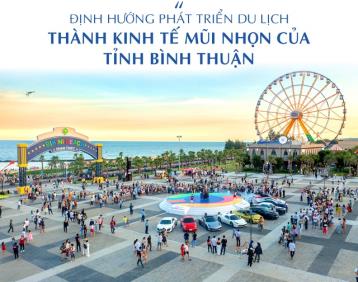 NOVAWORLD PHAN THIET HỘI TỤ ĐỦ ĐIỀU KIỆN TRỞ THÀNH KHU ĐÔ THỊ KINH TẾ DU LỊCH QUỐC TẾ