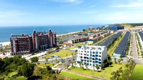 HOÀN THIỆN NỘI THẤT, NHÀ ĐẦU TƯ SẴN SÀNG AN CƯ TẠI NOVAWORLD PHAN THIET