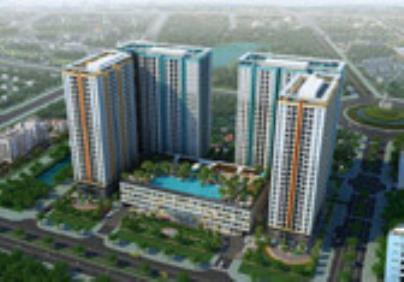 Lexington Residence - Chuẩn mực căn hộ mới hiện đại tại An Phú, Q.2 giá từ 1.3 tỷ đồng