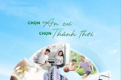 CHỌN THE PARK AVENUE - CHỌN AN CƯ, CHỌN THẢNH THƠI