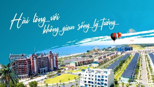 NHÀ ĐẦU TƯ TẬN DỤNG CÔNG NĂNG KÉP KHAI THÁC KINH DOANH TẠI NOVAWORLD PHAN THIET