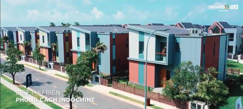 INDOCHINE VILLAS - ĐẬM ĐÀ BẢN SẮC ĐÔNG DƯƠNG NƠI MIỀN NHIỆT ĐỚI HỒ TRÀM