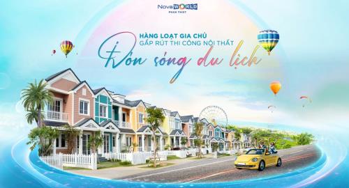 TĂNG TỐC HOÀN THIỆN NỘI THẤT ĐÓN LÀN SÓNG DU KHÁCH TRONG MÙA HÈ VÀ NĂM DU LỊCH QUỐC GIA 2023