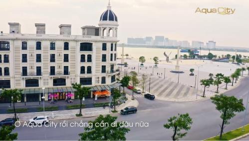 KHÔNG GIAN ĐÁNG SỐNG CỦA AQUA CITY QUA GÓC NHÌN CỦA CHUYÊN GIA Y TẾ