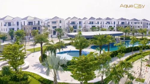 AQUA CITY - NƠI TÁI TẠO NGUỒN NĂNG LƯỢNG TÍCH CỰC