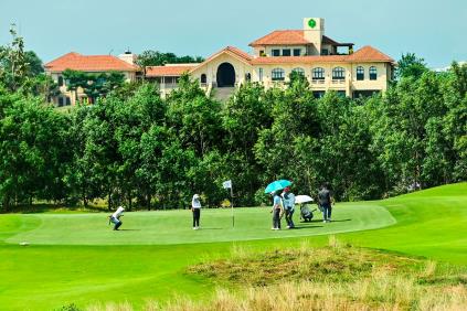 200 GÔN THỦ TRANH GIẢI GOLF BÌNH THUẬN - HỘI TỤ XANH 2023